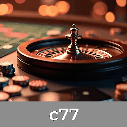 Cadastro na c77