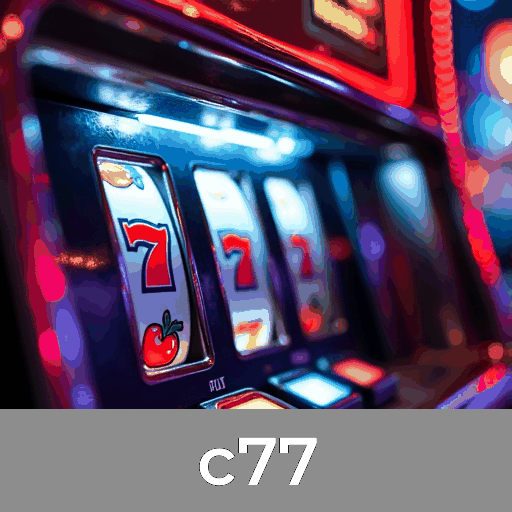 Cadastro na c77