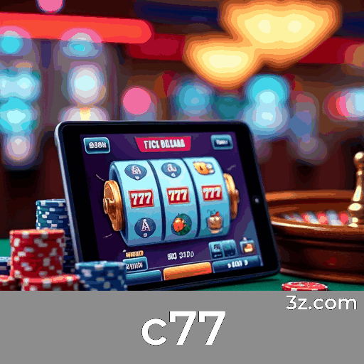 c77 login page Brazil – secure online casino access