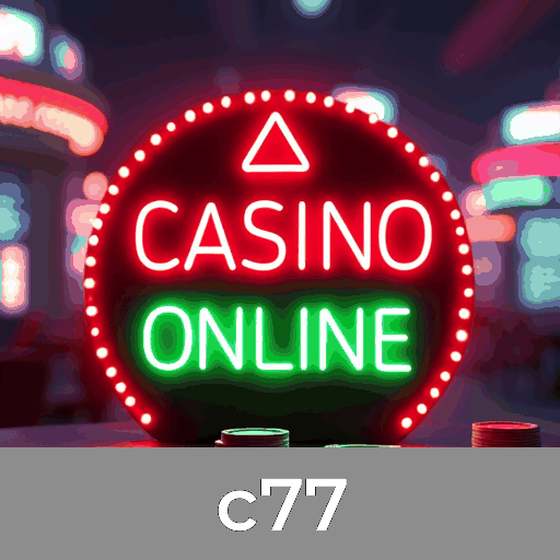 Cadastro na c77