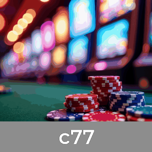 Cadastro na c77