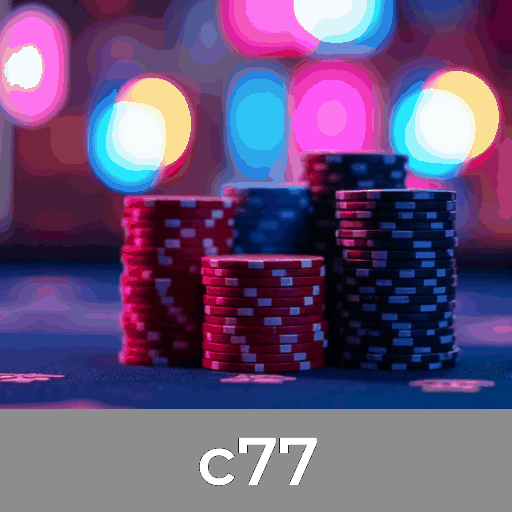 Cadastro na c77