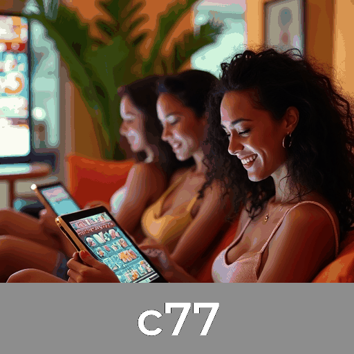 Cadastro na c77