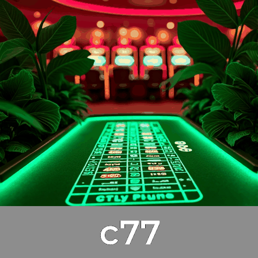 Cadastro na c77